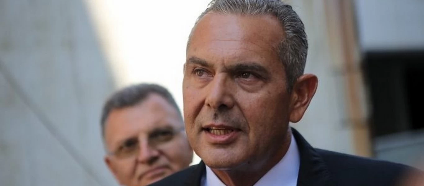 Ο Π.Καμμένος απαντά στον Ο.Τσελίκ για τους «προβληματικούς υπουργούς Άμυνας» - «Προβληματική είναι η Τουρκία»